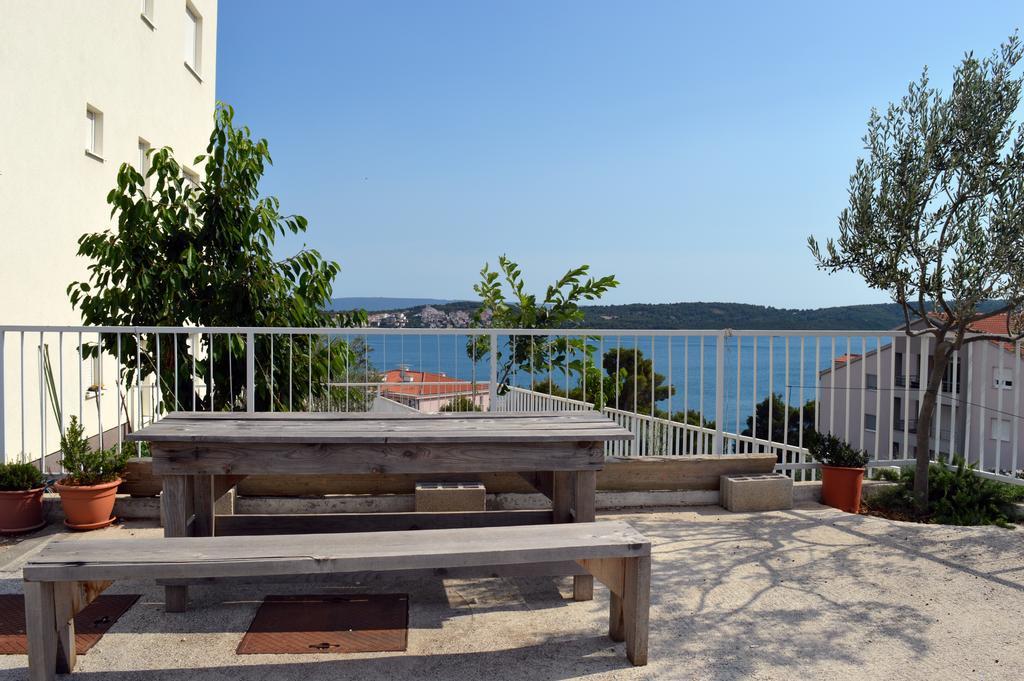 Apartment Lavanda Trogir Bagian luar foto